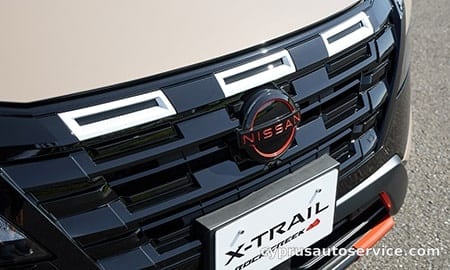 NISSAN XTRAIL ROCK CREEK E-4ORCE