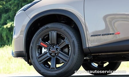 NISSAN XTRAIL ROCK CREEK E-4ORCE