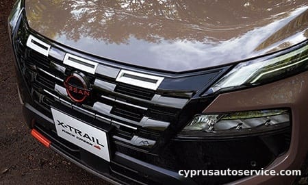 NISSAN XTRAIL ROCK CREEK E-4ORCE