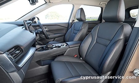 NISSAN XTRAIL ROCK CREEK E-4ORCE