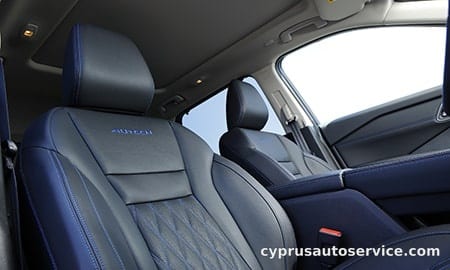NISSAN XTRAIL AUTECH E-4ORCE
