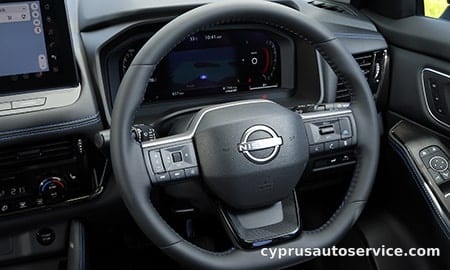 NISSAN XTRAIL AUTECH E-4ORCE
