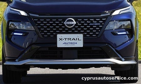 NISSAN XTRAIL AUTECH SPORTS SPEC E-4ORCE