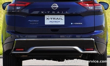 NISSAN XTRAIL AUTECH SPORTS SPEC E-4ORCE