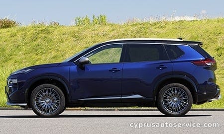 NISSAN XTRAIL AUTECH SPORTS SPEC E-4ORCE