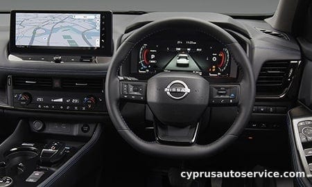 NISSAN XTRAIL AUTECH SPORTS SPEC E-4ORCE