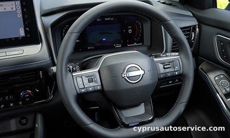 NISSAN XTRAIL AUTECH SPORTS SPEC E-4ORCE