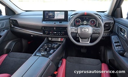 NISSAN XTRAIL NISMO E-4ORCE