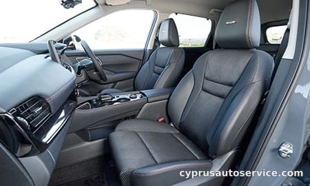 NISSAN XTRAIL NISMO E-4ORCE