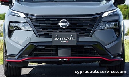 NISSAN XTRAIL NISMO E-4ORCE