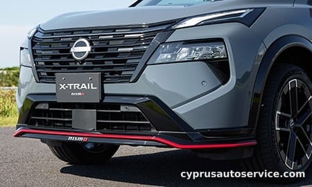 NISSAN XTRAIL NISMO E-4ORCE