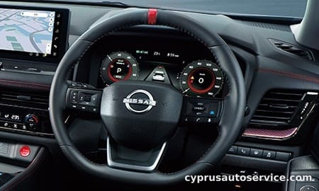 NISSAN XTRAIL NISMO E-4ORCE