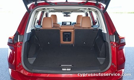 NISSAN XTRAIL X E-4ORCE