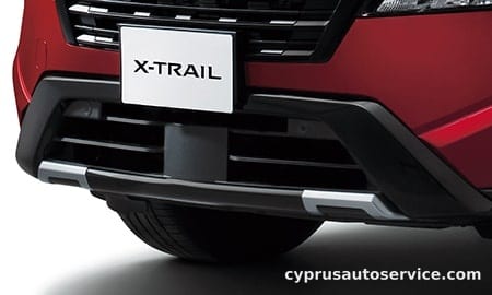 NISSAN XTRAIL X E-4ORCE