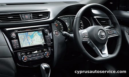 NISSAN XTRAIL 20XI LEATHER EDITION V SELECTION
