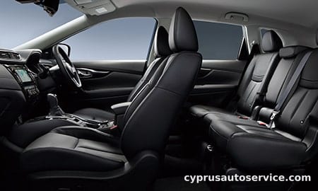 NISSAN XTRAIL 20XI LEATHER EDITION V SELECTION