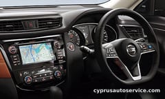 NISSAN XTRAIL