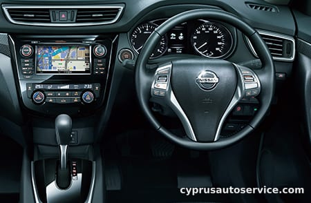 NISSAN XTRAIL 20X