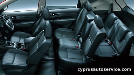 NISSAN XTRAIL 20X