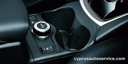 NISSAN XTRAIL 20S