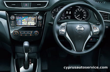 NISSAN XTRAIL 20S