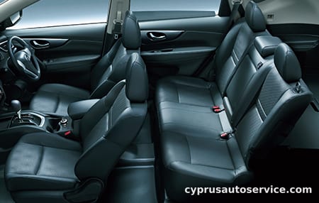 NISSAN XTRAIL 20S