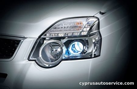 NISSAN XTRAIL 20GT