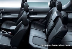 NISSAN XTRAIL