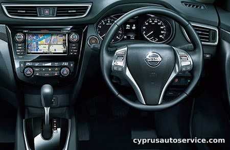 NISSAN XTRAIL 20X