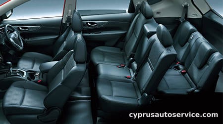 NISSAN XTRAIL 20X