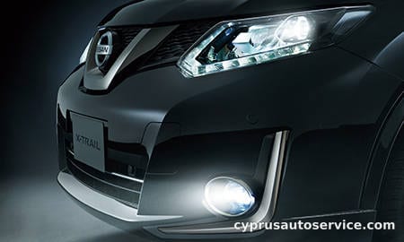 NISSAN XTRAIL MODE PREMIER AUTECH 30TH ANNIVERSARY