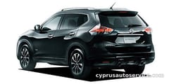 NISSAN XTRAIL