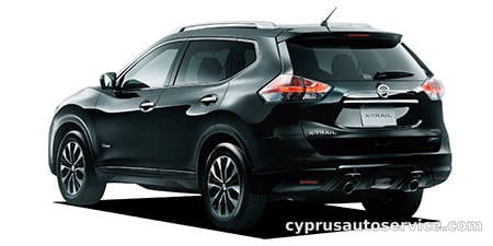 NISSAN XTRAIL MODE PREMIER AUTECH 30TH ANNIVERSARY