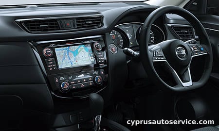 NISSAN XTRAIL 20XI HYBRID X-TREMER X