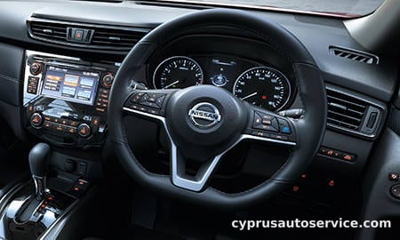 NISSAN XTRAIL 20X