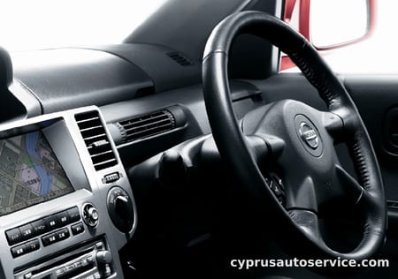 NISSAN XTRAIL GT