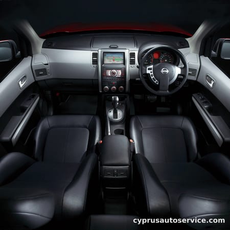 NISSAN XTRAIL 20GT