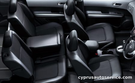 NISSAN XTRAIL 25ST
