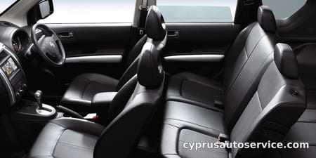 NISSAN XTRAIL 20S