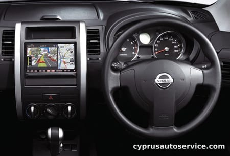 NISSAN XTRAIL 20S