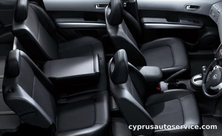 NISSAN XTRAIL 20ST