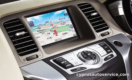 NISSAN MURANO 250XV FOUR