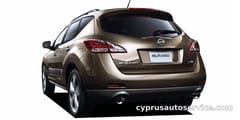 NISSAN MURANO