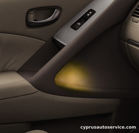 NISSAN MURANO 250XV FOUR