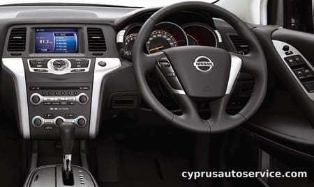 NISSAN MURANO 250XL FOUR