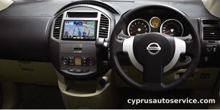 NISSAN LAFESTA JOY G