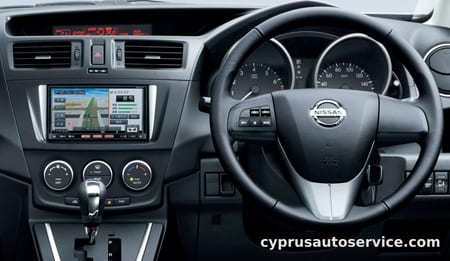 NISSAN LAFESTA HIGHWAY STAR G