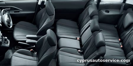 NISSAN LAFESTA HIGHWAY STAR G