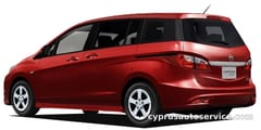 NISSAN LAFESTA