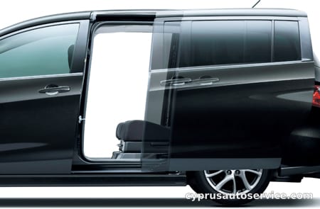 NISSAN LAFESTA HIGHWAY STAR J PACKAGE